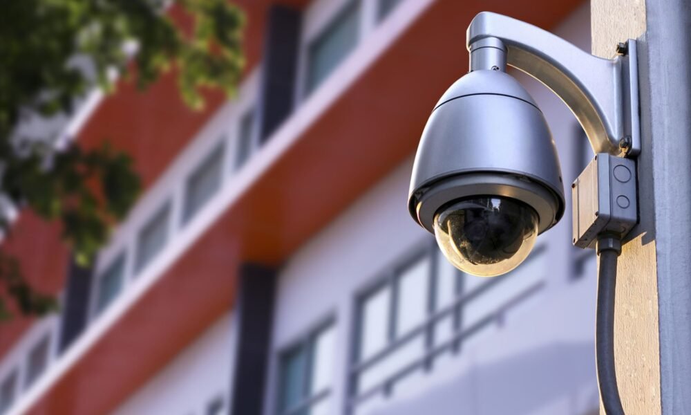A wireless intruder alarm system to secure business premises