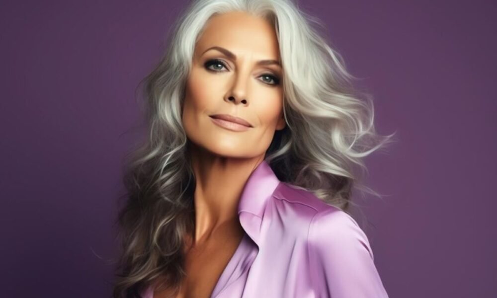 Age Beautiful Hair Color