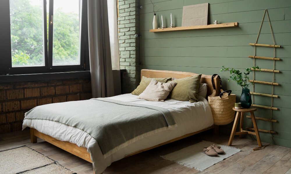 Eco-Friendly Bedding for Sustainable Bedroom