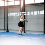 squash courts in Dubai